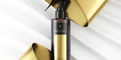 Nanoil best hair styling spray