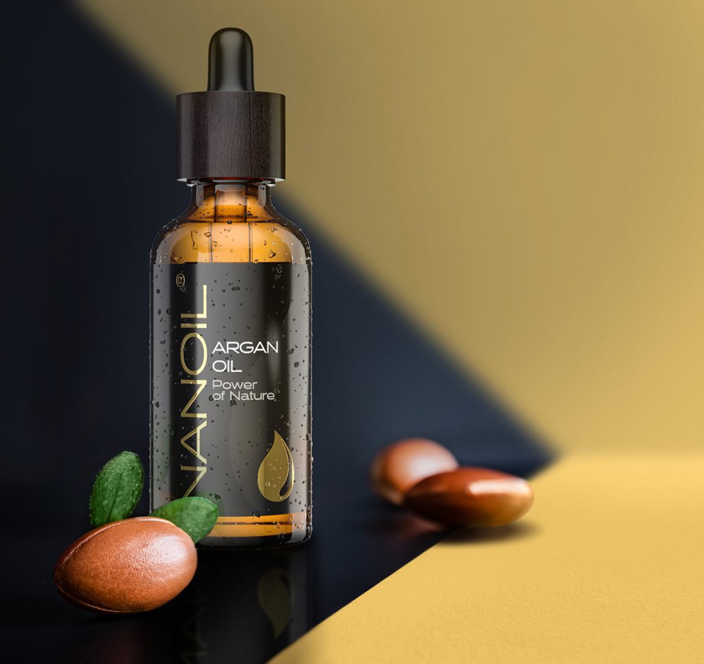 the best argan oil