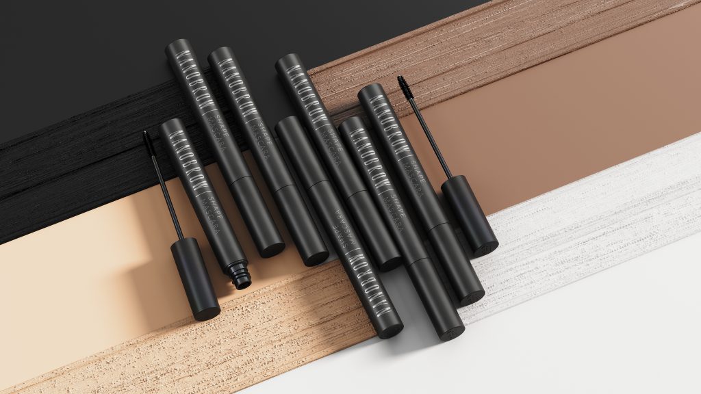 nanobrow shape mascara