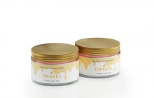 maltese honey body cream