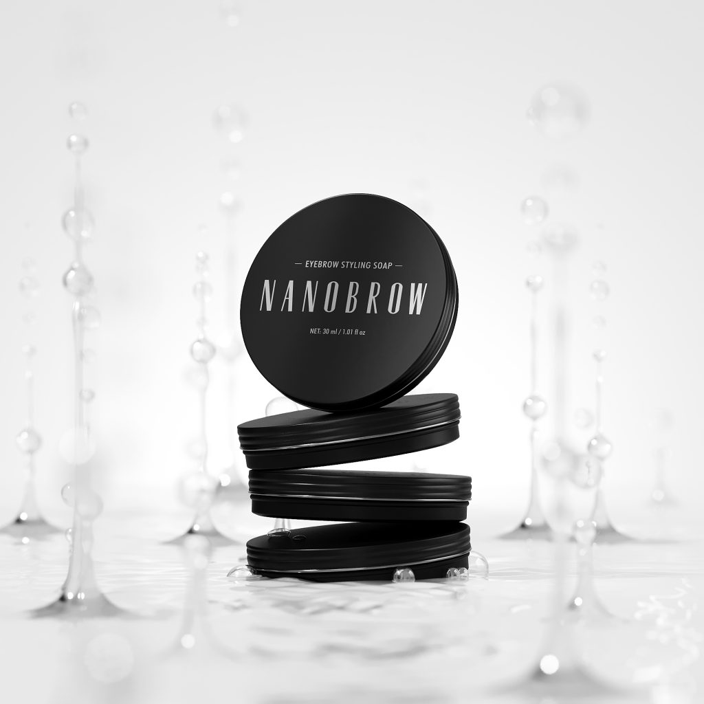 nanobrow eyebrow styling soap reviews