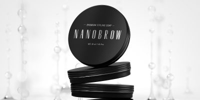 nanobrow eyebrow styling soap reviews