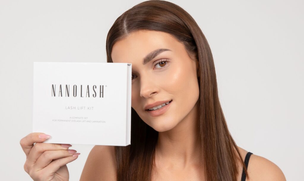 lash lifting set nanolash