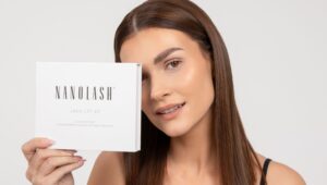 lash lifting set nanolash