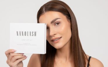 lash lifting set nanolash