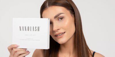 lash lifting set nanolash