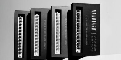 nanolash pre glued false eyelashes