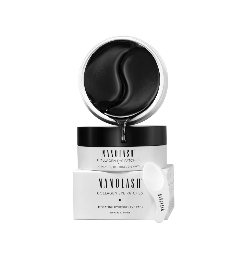 eye mask patches nanolash