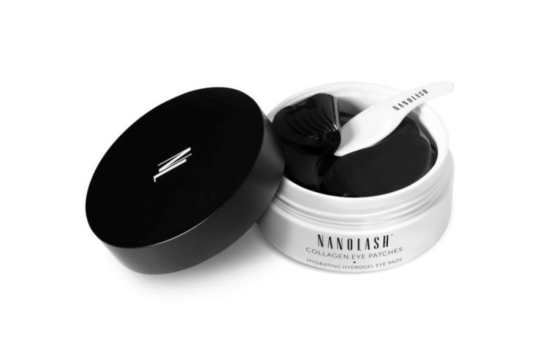 eye mask patches nanolash