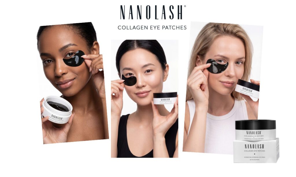 nanolash eye mask patches