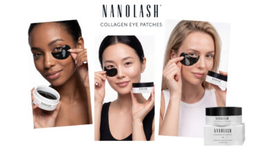 nanolash eye mask patches
