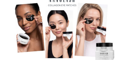 nanolash eye mask patches