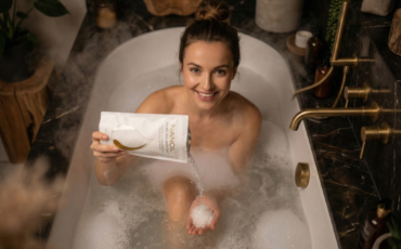 nanoil Dead Sea Bath Salt