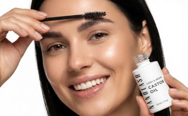 nanolash castor oil for eyebrows