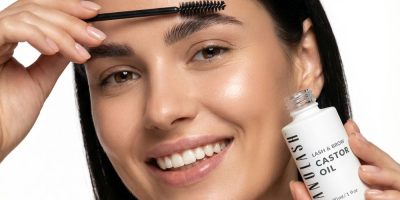 nanolash castor oil for eyebrows